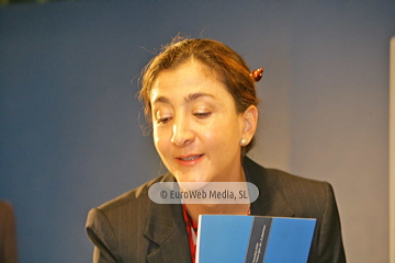 Ingrid Betancourt, Premio Príncipe de Asturias de la Concordia 2008