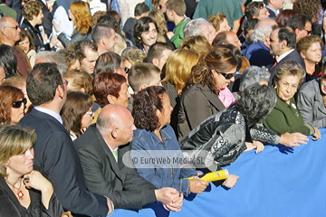 Torazo, Premio al Pueblo Ejemplar de Asturias 2008. Torazu, Premio al Pueblo Ejemplar de Asturias 2008