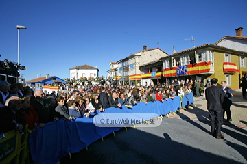 Torazo, Premio al Pueblo Ejemplar de Asturias 2008. Torazu, Premio al Pueblo Ejemplar de Asturias 2008