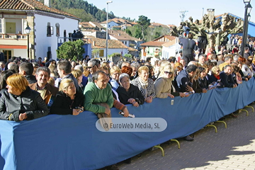 Torazo, Premio al Pueblo Ejemplar de Asturias 2008. Torazu, Premio al Pueblo Ejemplar de Asturias 2008