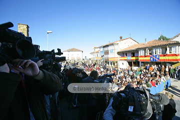 Torazo, Premio al Pueblo Ejemplar de Asturias 2008. Torazu, Premio al Pueblo Ejemplar de Asturias 2008