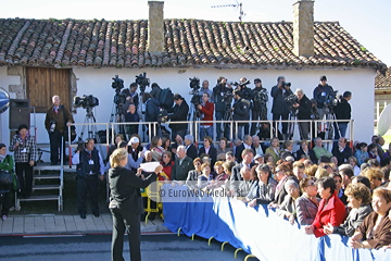 Torazo, Premio al Pueblo Ejemplar de Asturias 2008. Torazu, Premio al Pueblo Ejemplar de Asturias 2008