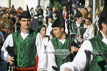 Torazo, Premio al Pueblo Ejemplar de Asturias 2008. Torazu, Premio al Pueblo Ejemplar de Asturias 2008