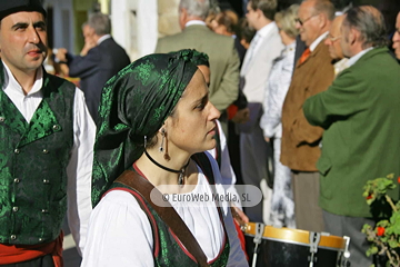 Torazo, Premio al Pueblo Ejemplar de Asturias 2008. Torazu, Premio al Pueblo Ejemplar de Asturias 2008