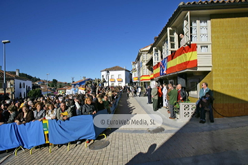 Torazo, Premio al Pueblo Ejemplar de Asturias 2008. Torazu, Premio al Pueblo Ejemplar de Asturias 2008