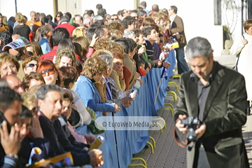 Torazo, Premio al Pueblo Ejemplar de Asturias 2008. Torazu, Premio al Pueblo Ejemplar de Asturias 2008