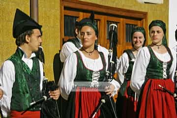 Torazo, Premio al Pueblo Ejemplar de Asturias 2008. Torazu, Premio al Pueblo Ejemplar de Asturias 2008