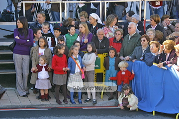 Torazo, Premio al Pueblo Ejemplar de Asturias 2008. Torazu, Premio al Pueblo Ejemplar de Asturias 2008