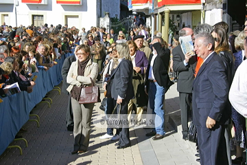 Torazo, Premio al Pueblo Ejemplar de Asturias 2008. Torazu, Premio al Pueblo Ejemplar de Asturias 2008