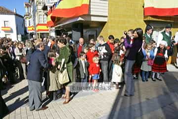 Torazo, Premio al Pueblo Ejemplar de Asturias 2008. Torazu, Premio al Pueblo Ejemplar de Asturias 2008