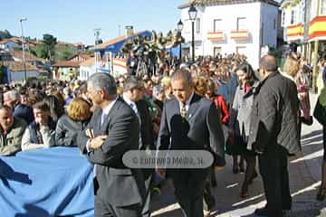 Torazo, Premio al Pueblo Ejemplar de Asturias 2008. Torazu, Premio al Pueblo Ejemplar de Asturias 2008