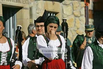 Torazo, Premio al Pueblo Ejemplar de Asturias 2008. Torazu, Premio al Pueblo Ejemplar de Asturias 2008