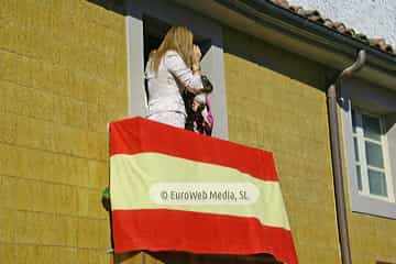 Torazo, Premio al Pueblo Ejemplar de Asturias 2008. Torazu, Premio al Pueblo Ejemplar de Asturias 2008