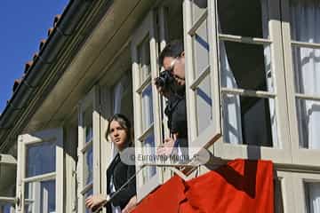 Torazo, Premio al Pueblo Ejemplar de Asturias 2008. Torazu, Premio al Pueblo Ejemplar de Asturias 2008