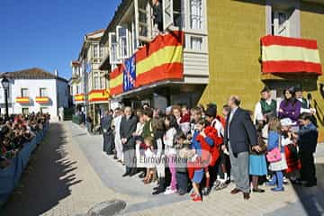 Torazo, Premio al Pueblo Ejemplar de Asturias 2008. Torazu, Premio al Pueblo Ejemplar de Asturias 2008