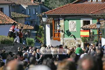 Torazo, Premio al Pueblo Ejemplar de Asturias 2008. Torazu, Premio al Pueblo Ejemplar de Asturias 2008