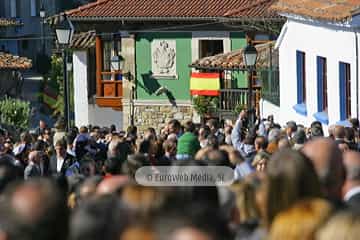 Torazo, Premio al Pueblo Ejemplar de Asturias 2008. Torazu, Premio al Pueblo Ejemplar de Asturias 2008