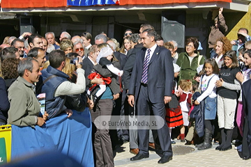 Torazo, Premio al Pueblo Ejemplar de Asturias 2008. Torazu, Premio al Pueblo Ejemplar de Asturias 2008