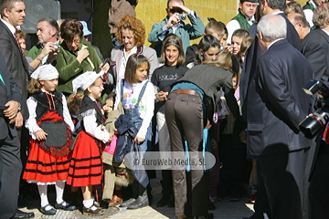 Torazo, Premio al Pueblo Ejemplar de Asturias 2008. Torazu, Premio al Pueblo Ejemplar de Asturias 2008