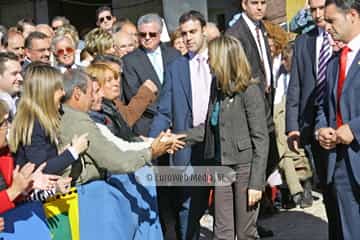 Torazo, Premio al Pueblo Ejemplar de Asturias 2008. Torazu, Premio al Pueblo Ejemplar de Asturias 2008