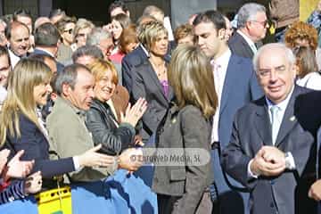 Torazo, Premio al Pueblo Ejemplar de Asturias 2008. Torazu, Premio al Pueblo Ejemplar de Asturias 2008