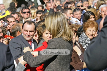 Torazo, Premio al Pueblo Ejemplar de Asturias 2008. Torazu, Premio al Pueblo Ejemplar de Asturias 2008