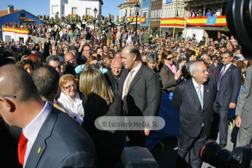 Torazo, Premio al Pueblo Ejemplar de Asturias 2008. Torazu, Premio al Pueblo Ejemplar de Asturias 2008