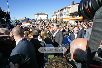 Torazo, Premio al Pueblo Ejemplar de Asturias 2008. Torazu, Premio al Pueblo Ejemplar de Asturias 2008