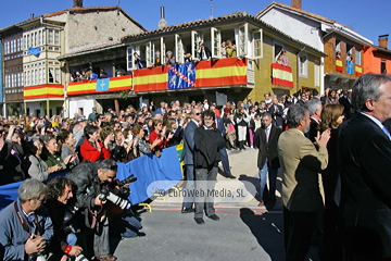 Torazo, Premio al Pueblo Ejemplar de Asturias 2008. Torazu, Premio al Pueblo Ejemplar de Asturias 2008