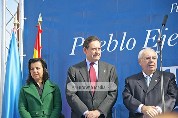 Torazo, Premio al Pueblo Ejemplar de Asturias 2008. Torazu, Premio al Pueblo Ejemplar de Asturias 2008