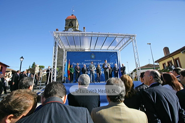 Torazo, Premio al Pueblo Ejemplar de Asturias 2008. Torazu, Premio al Pueblo Ejemplar de Asturias 2008