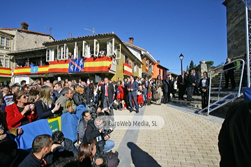 Torazo, Premio al Pueblo Ejemplar de Asturias 2008. Torazu, Premio al Pueblo Ejemplar de Asturias 2008