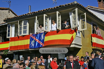 Torazo, Premio al Pueblo Ejemplar de Asturias 2008. Torazu, Premio al Pueblo Ejemplar de Asturias 2008