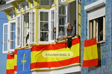 Torazo, Premio al Pueblo Ejemplar de Asturias 2008. Torazu, Premio al Pueblo Ejemplar de Asturias 2008