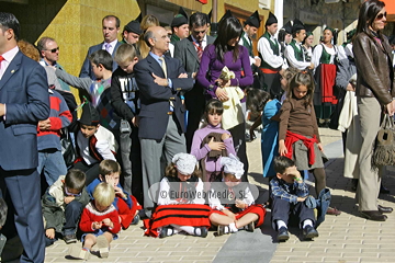 Torazo, Premio al Pueblo Ejemplar de Asturias 2008. Torazu, Premio al Pueblo Ejemplar de Asturias 2008