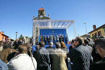 Torazo, Premio al Pueblo Ejemplar de Asturias 2008. Torazu, Premio al Pueblo Ejemplar de Asturias 2008