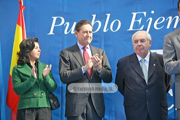 Torazo, Premio al Pueblo Ejemplar de Asturias 2008. Torazu, Premio al Pueblo Ejemplar de Asturias 2008