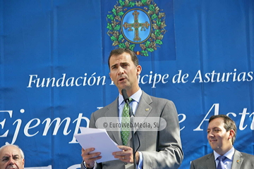 Torazo, Premio al Pueblo Ejemplar de Asturias 2008. Torazu, Premio al Pueblo Ejemplar de Asturias 2008