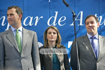 Torazo, Premio al Pueblo Ejemplar de Asturias 2008. Torazu, Premio al Pueblo Ejemplar de Asturias 2008