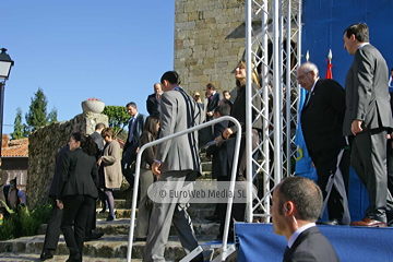 Torazo, Premio al Pueblo Ejemplar de Asturias 2008. Torazu, Premio al Pueblo Ejemplar de Asturias 2008