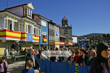 Torazo, Premio al Pueblo Ejemplar de Asturias 2008. Torazu, Premio al Pueblo Ejemplar de Asturias 2008