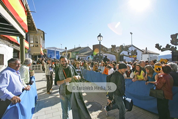 Torazo, Premio al Pueblo Ejemplar de Asturias 2008. Torazu, Premio al Pueblo Ejemplar de Asturias 2008