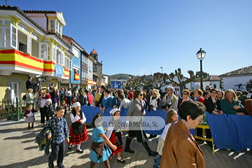 Torazo, Premio al Pueblo Ejemplar de Asturias 2008. Torazu, Premio al Pueblo Ejemplar de Asturias 2008