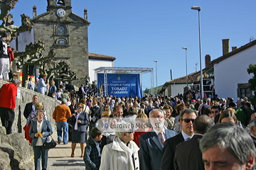 Torazo, Premio al Pueblo Ejemplar de Asturias 2008. Torazu, Premio al Pueblo Ejemplar de Asturias 2008