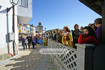 Torazo, Premio al Pueblo Ejemplar de Asturias 2008. Torazu, Premio al Pueblo Ejemplar de Asturias 2008