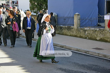 Torazo, Premio al Pueblo Ejemplar de Asturias 2008. Torazu, Premio al Pueblo Ejemplar de Asturias 2008