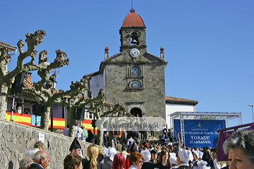 Torazo, Premio al Pueblo Ejemplar de Asturias 2008. Torazu, Premio al Pueblo Ejemplar de Asturias 2008