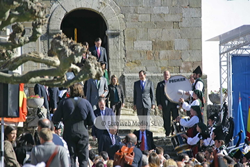 Torazo, Premio al Pueblo Ejemplar de Asturias 2008. Torazu, Premio al Pueblo Ejemplar de Asturias 2008