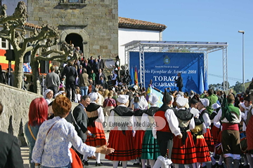 Torazo, Premio al Pueblo Ejemplar de Asturias 2008. Torazu, Premio al Pueblo Ejemplar de Asturias 2008