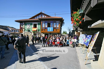 Torazo, Premio al Pueblo Ejemplar de Asturias 2008. Torazu, Premio al Pueblo Ejemplar de Asturias 2008